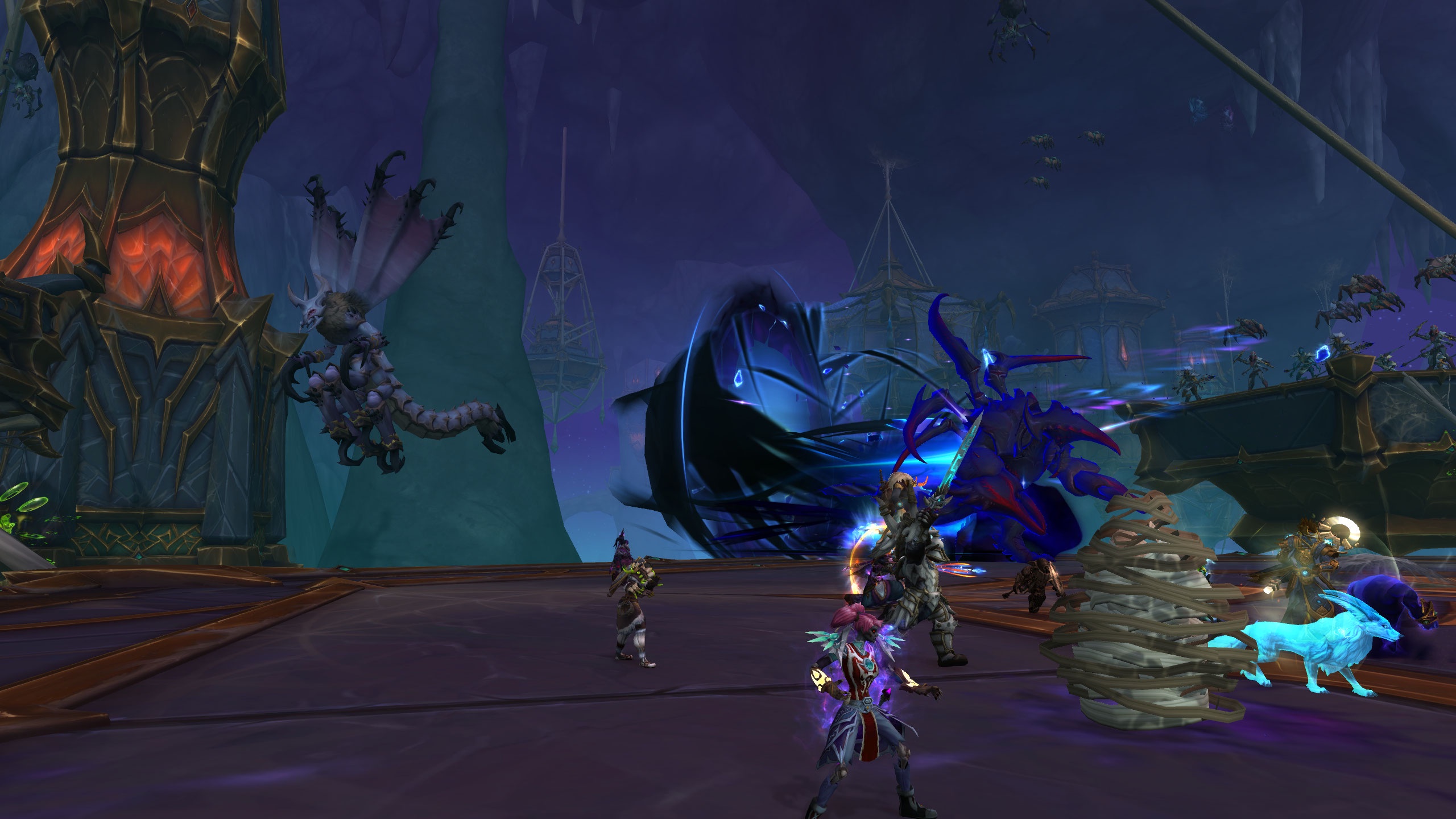 Beste Raidspezialisierungen für jede Klasse in World of Warcraft
