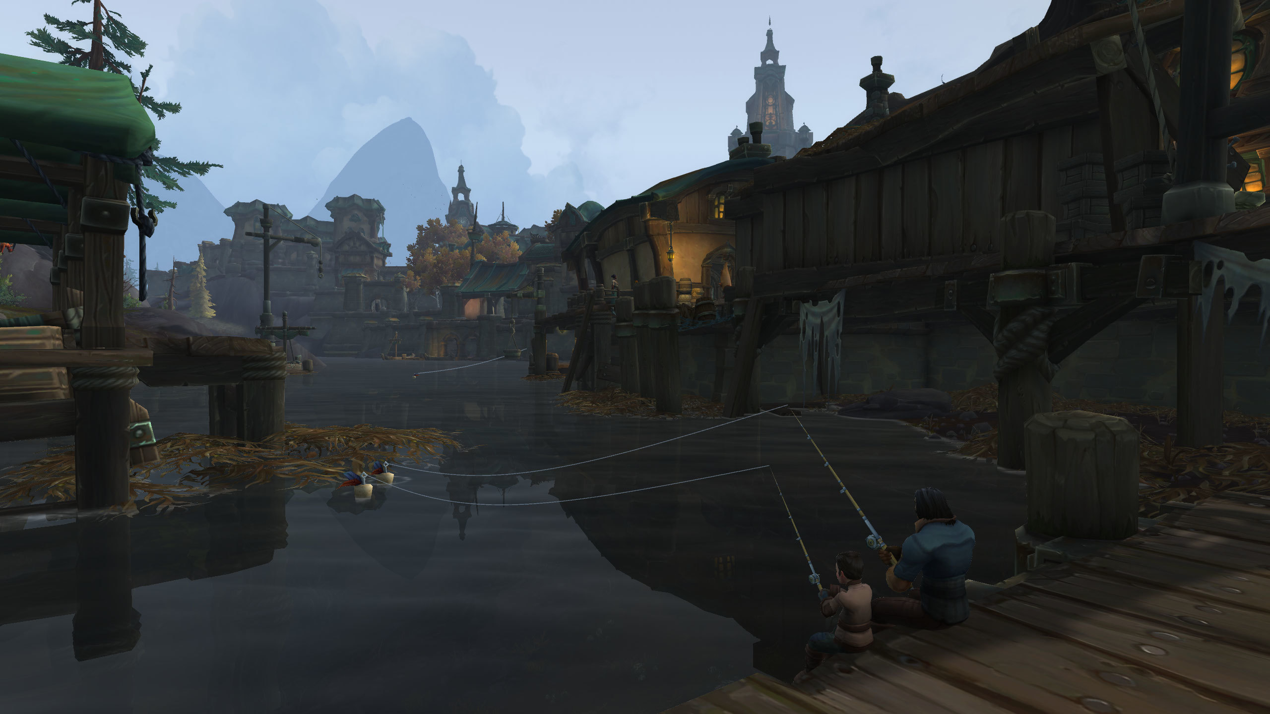 Erkundung der Spielerentscheidungen in WoW: Entscheidungen, die wirklich zählen